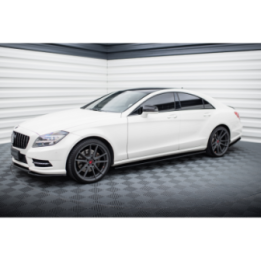 Zestaw Splitterów Mercedes-Benz CLS AMG-Line C218