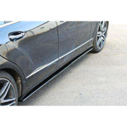 Dokładki Progów V.1 Mercedes-Benz CLS C218