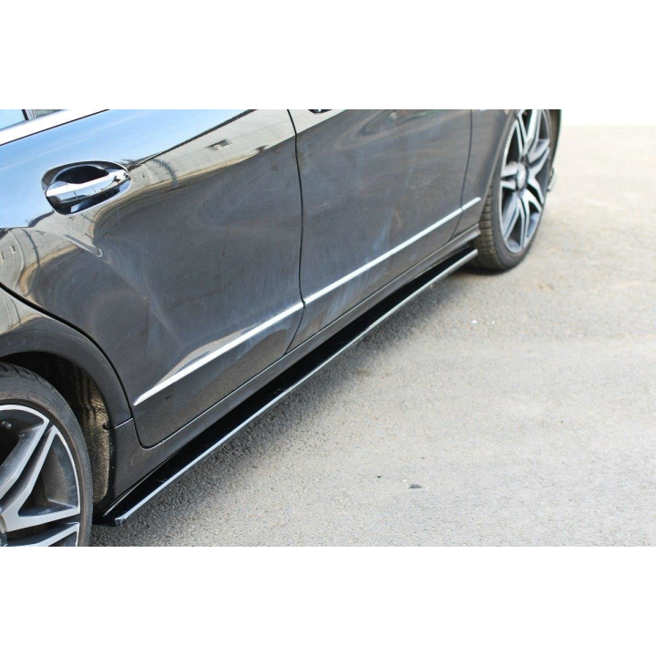 Dokładki Progów V.1 Mercedes-Benz CLS C218