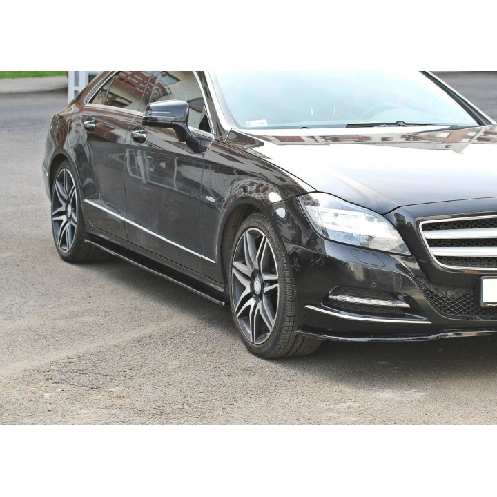 Dokładki Progów V.1 Mercedes-Benz CLS C218