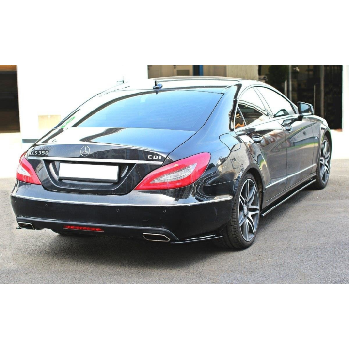 Dokładki Progów V.1 Mercedes-Benz CLS C218