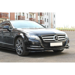 Splitter Przedni Mercedes-Benz CLS C218