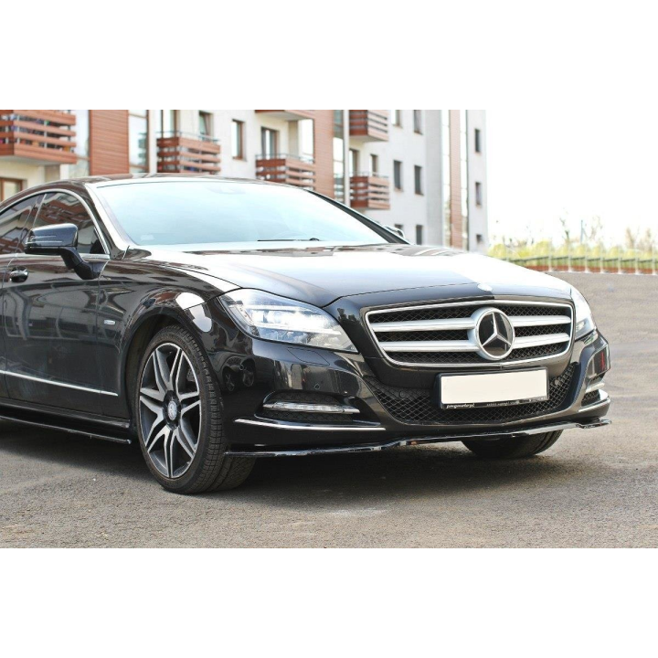 Splitter Przedni Mercedes-Benz CLS C218