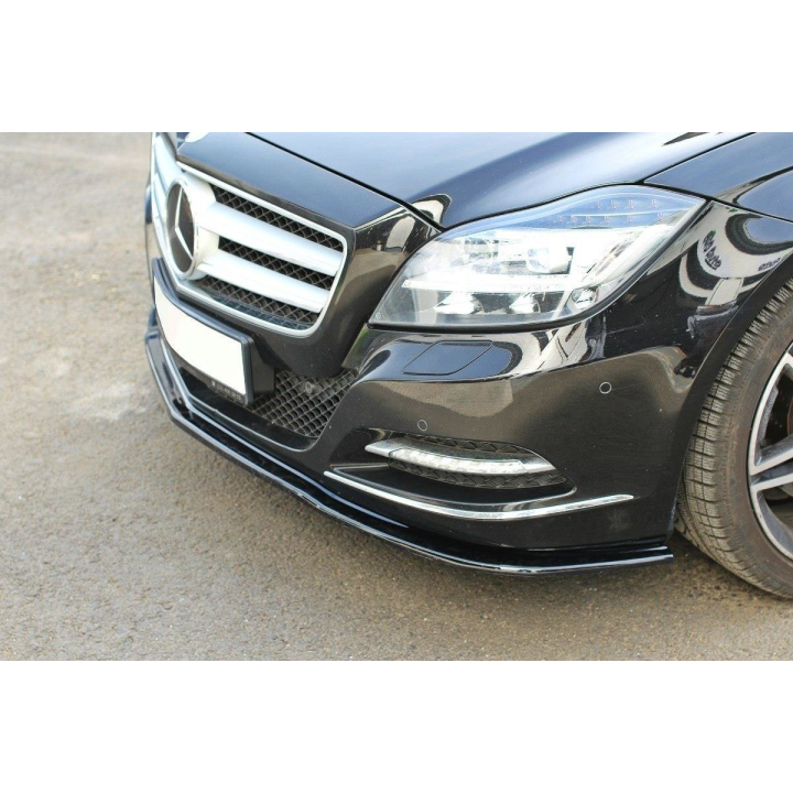 Splitter Przedni Mercedes-Benz CLS C218