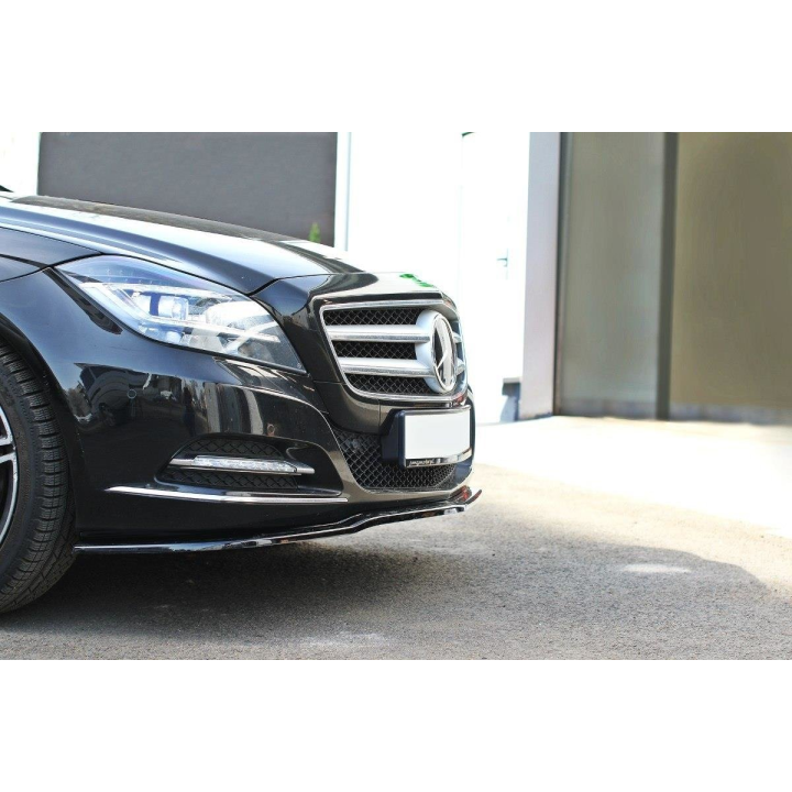 Splitter Przedni Mercedes-Benz CLS C218