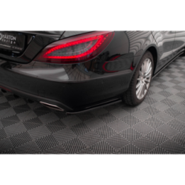 Splittery Tylne Boczne Mercedes-Benz CLS C218