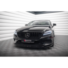 Splitter Przedni Mercedes-Benz CLS C218 Facelift