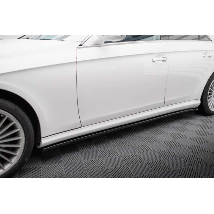 Dokładki Progów Mercedes CLS C219 55AMG
