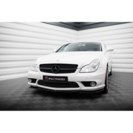 Splitter Przedni V.1 Mercedes CLS C219 55AMG