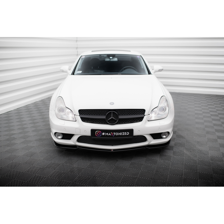 Splitter Przedni V.1 Mercedes CLS C219 55AMG
