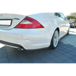 Splittery Tylne Mercedes CLS C219 55AMG