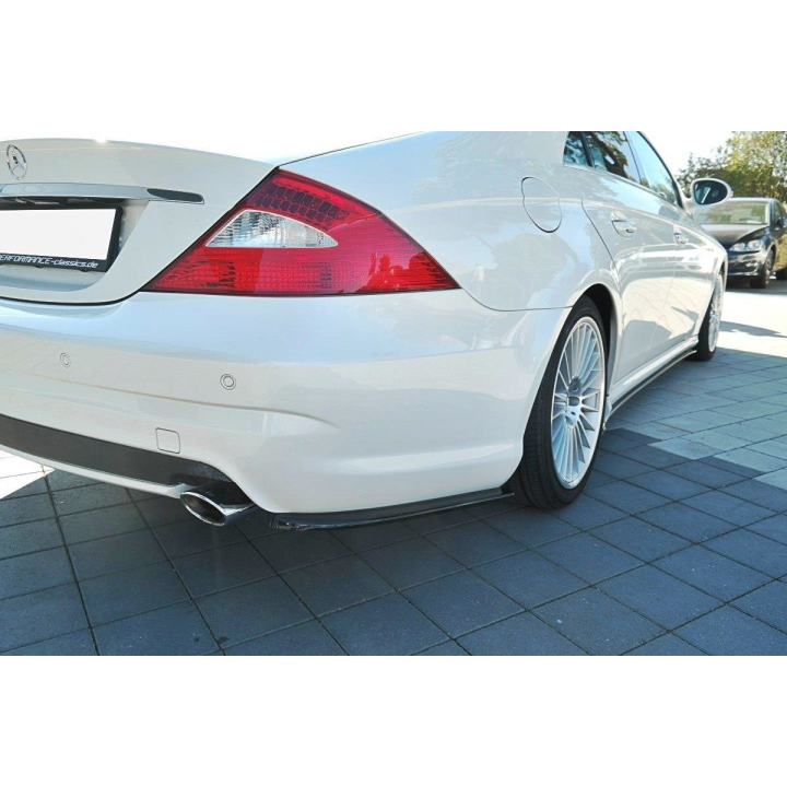 Splittery Tylne Mercedes CLS C219 55AMG