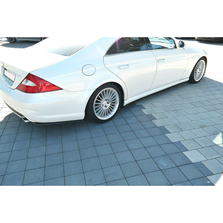 Splittery Tylne Mercedes CLS C219 55AMG