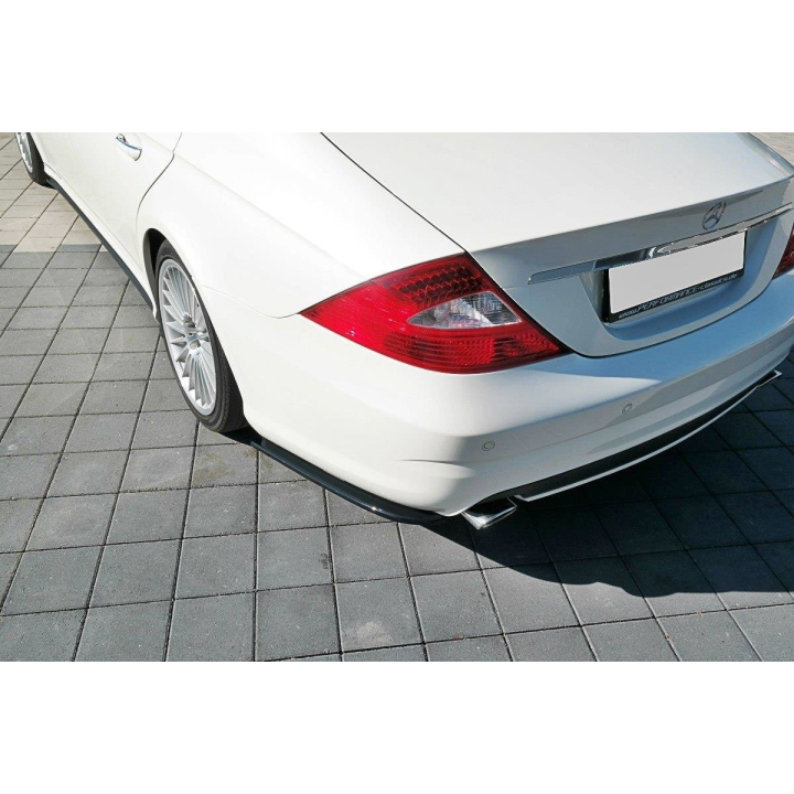 Splittery Tylne Mercedes CLS C219 55AMG