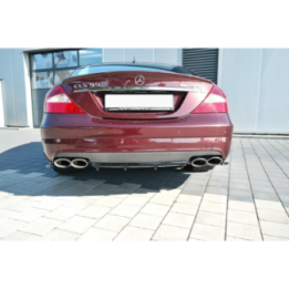Tylna dokładka Mercedes CLS C219 55AMG