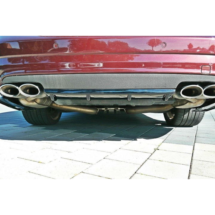 Tylna dokładka Mercedes CLS C219 55AMG