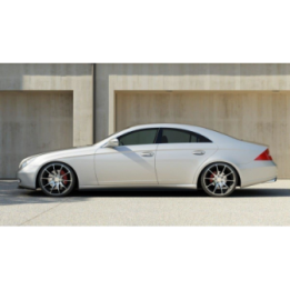 Dokładki Progów Mercedes C219