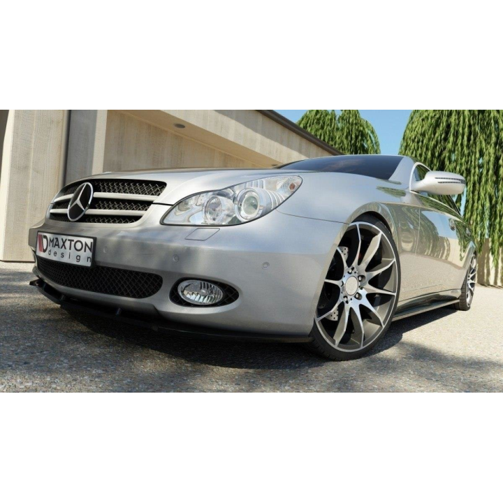 Dokładki Progów Mercedes C219