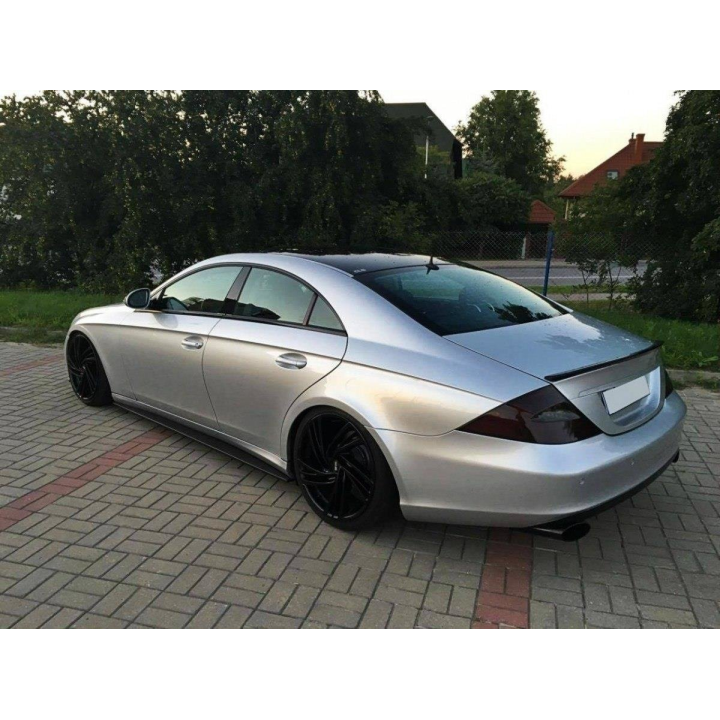 Dokładki Progów Mercedes C219