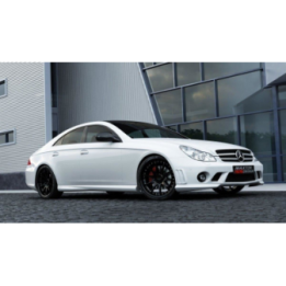 Dokładki Progów Mercedes CLS C219 W204 AMG Look