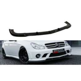 Splitter Przedni Mercedes CLS C219 - W204 AMG Look