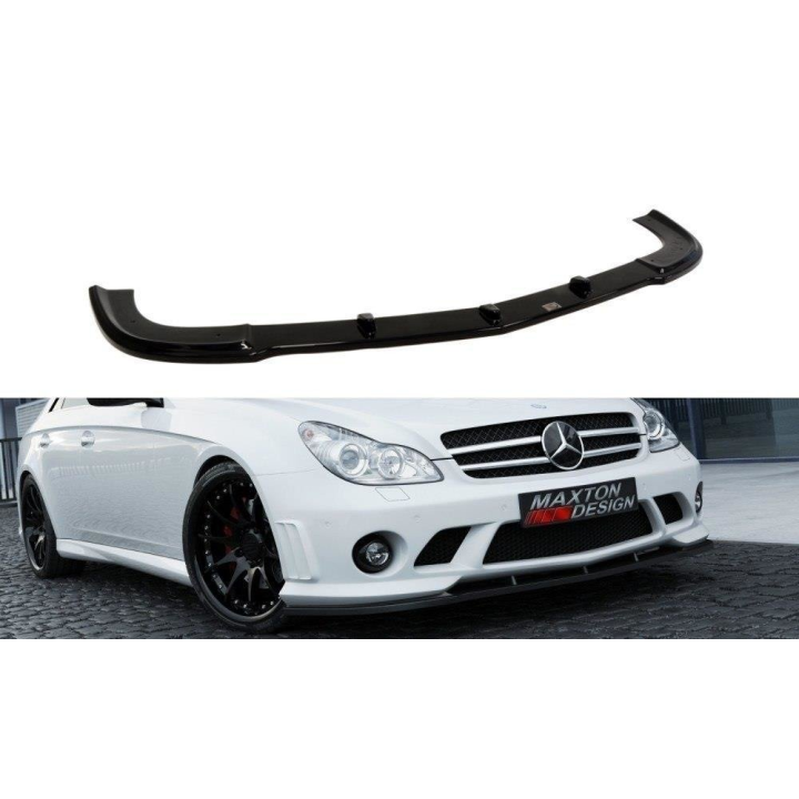 Splitter Przedni Mercedes CLS C219 - W204 AMG Look