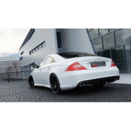 Zderzak Tylny Mercedes CLS C219