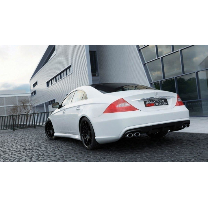 Zderzak Tylny Mercedes CLS C219