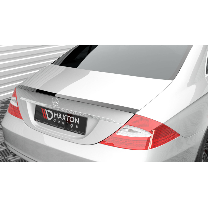 Spoiler Cap Mercedes-Benz CLS C219