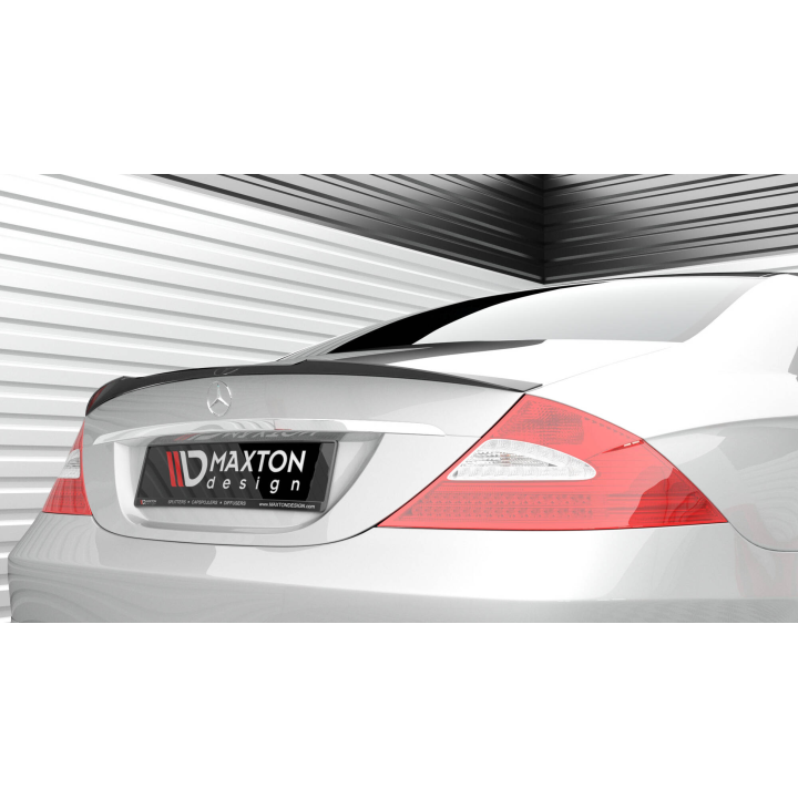 Spoiler Cap Mercedes-Benz CLS C219