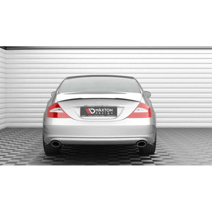 Spoiler Cap Mercedes-Benz CLS C219