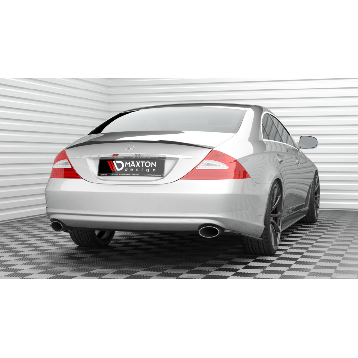 Spoiler Cap Mercedes-Benz CLS C219