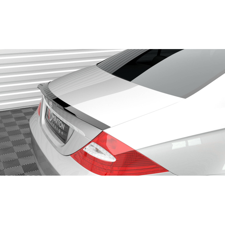 Spoiler Cap Mercedes-Benz CLS C219