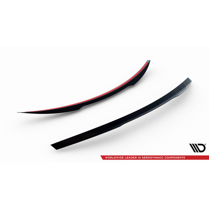 Spoiler Cap Mercedes-Benz CLS C219