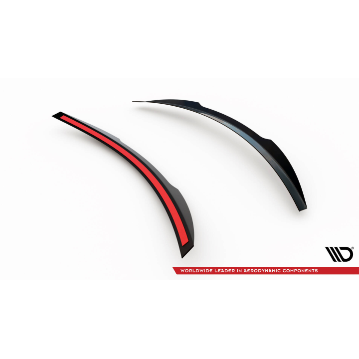 Spoiler Cap Mercedes-Benz CLS C219