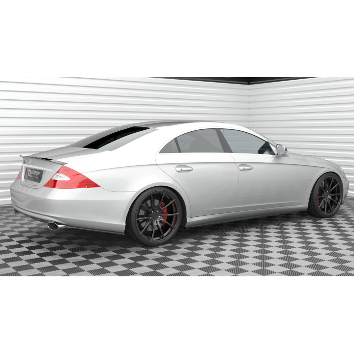 Splittery Tylne Boczne Mercedes-Benz CLS C219