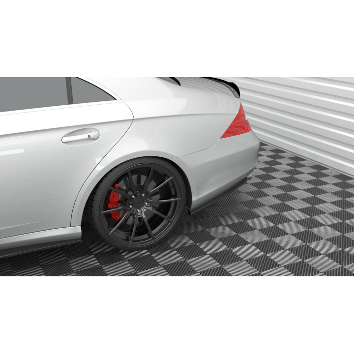 Splittery Tylne Boczne Mercedes-Benz CLS C219