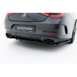 Splitter Tylny (Z Dyfuzorem) Mercedes-AMG CLS 53 C257