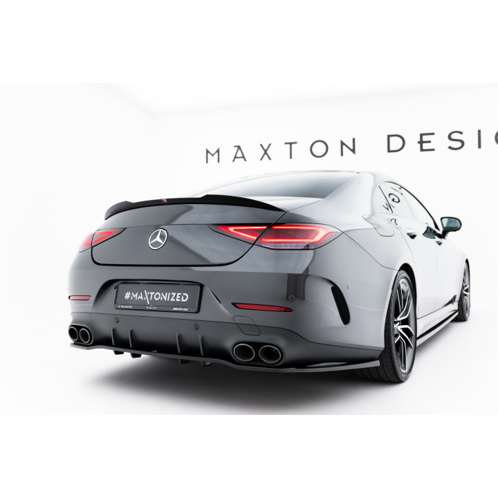 Splitter Tylny (Z Dyfuzorem) Mercedes-AMG CLS 53 C257