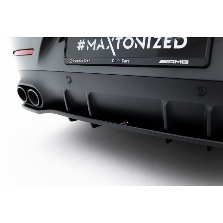 Splitter Tylny (Z Dyfuzorem) Mercedes-AMG CLS 53 C257