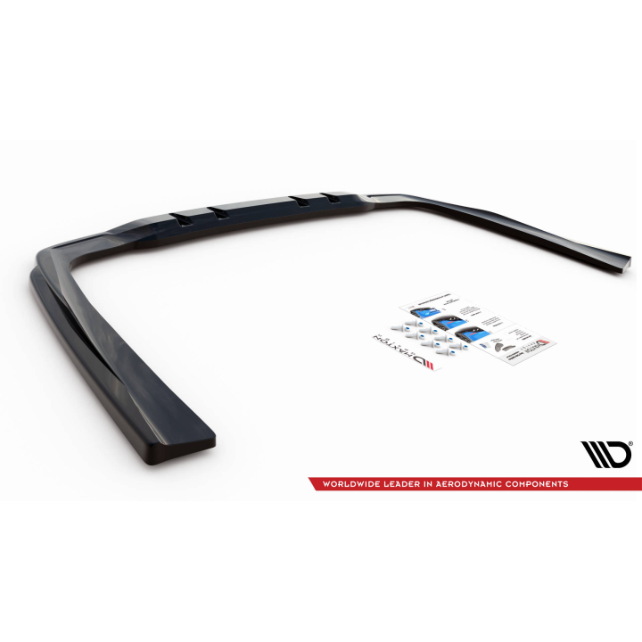 Splitter Tylny (Z Dyfuzorem) Mercedes-AMG CLS 53 C257