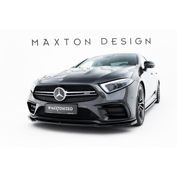 Splitter Przedni V.1 Mercedes-AMG CLS 53 C257