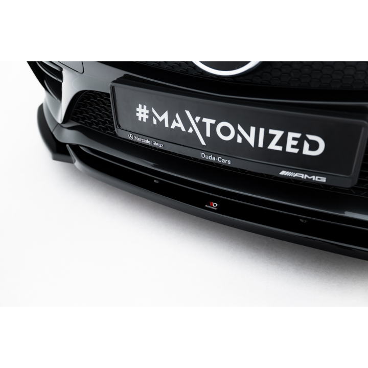 Splitter Przedni V.1 Mercedes-AMG CLS 53 C257