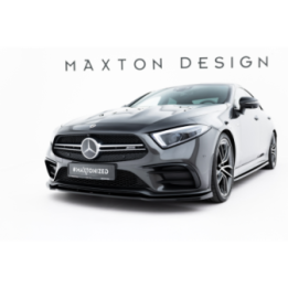 Splitter Przedni V.2 Mercedes-AMG CLS 53 C257
