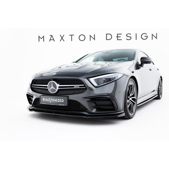Splitter Przedni V.2 Mercedes-AMG CLS 53 C257