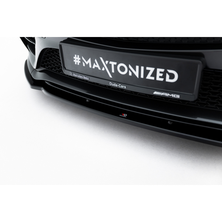 Splitter Przedni V.2 Mercedes-AMG CLS 53 C257