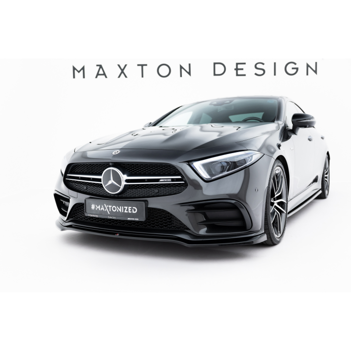 Splitter Przedni V.3 Mercedes-AMG CLS 53 C257
