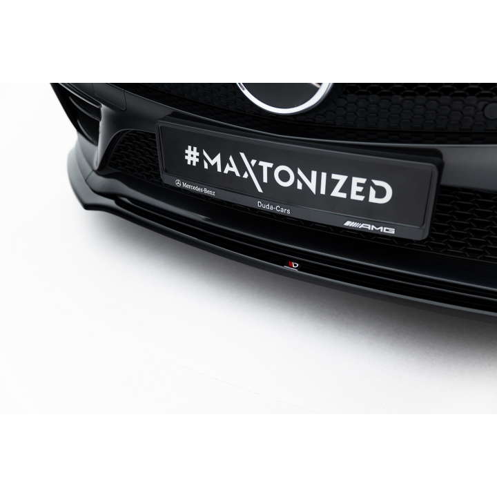 Splitter Przedni V.3 Mercedes-AMG CLS 53 C257