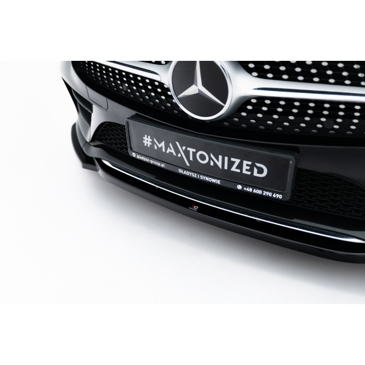 Splitter Przedni V.1 Mercedes-AMG CLS 53 C257