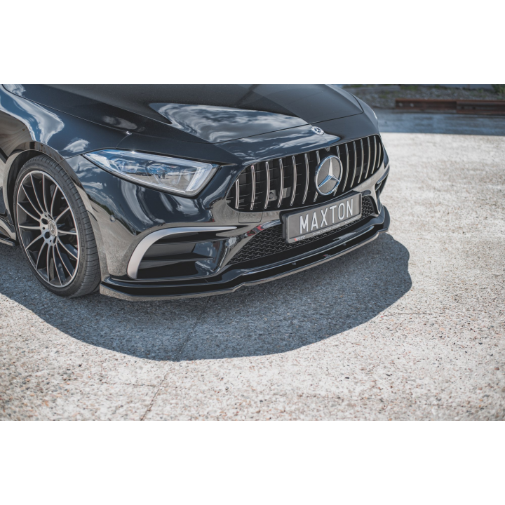 Splitter Przedni V.2 Mercedes-AMG CLS 53 C257